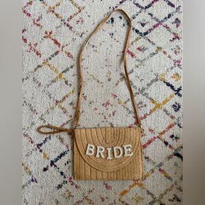 Bride Purse